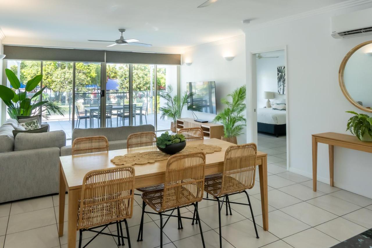 Waters Edge Apartment Cairns Exteriér fotografie