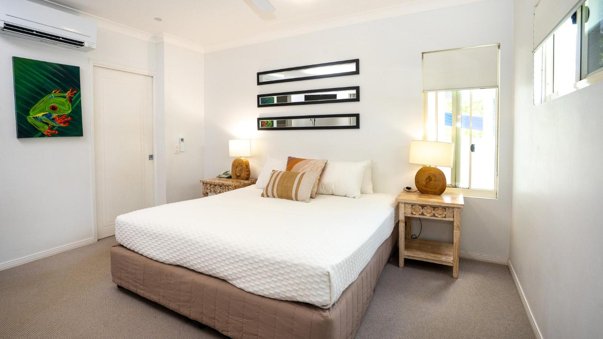 Waters Edge Apartment Cairns Exteriér fotografie