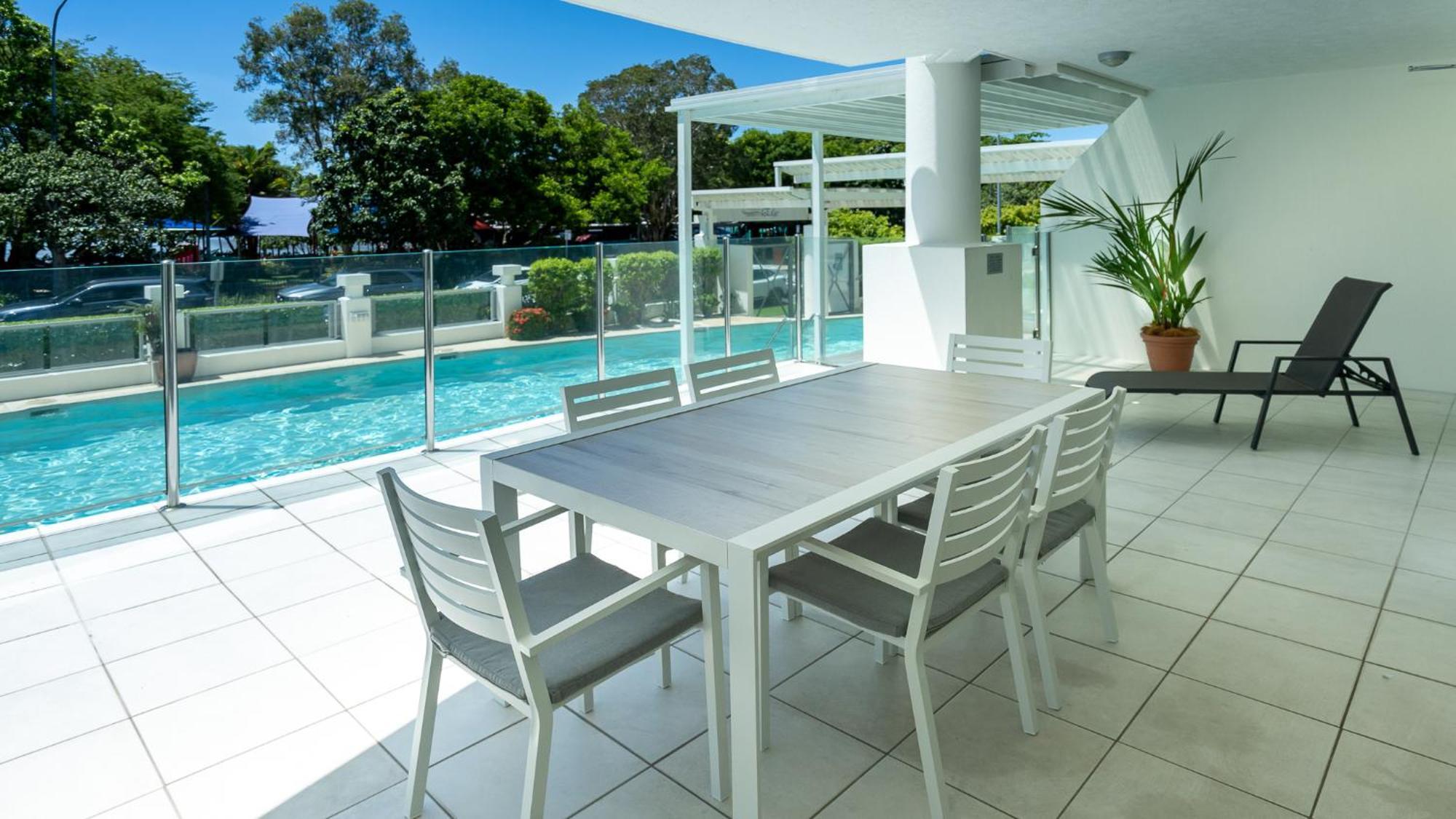 Waters Edge Apartment Cairns Exteriér fotografie