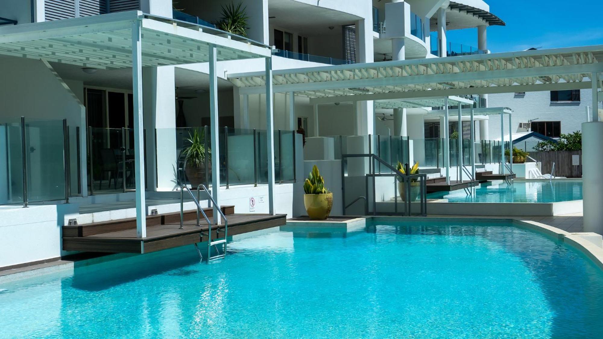 Waters Edge Apartment Cairns Exteriér fotografie
