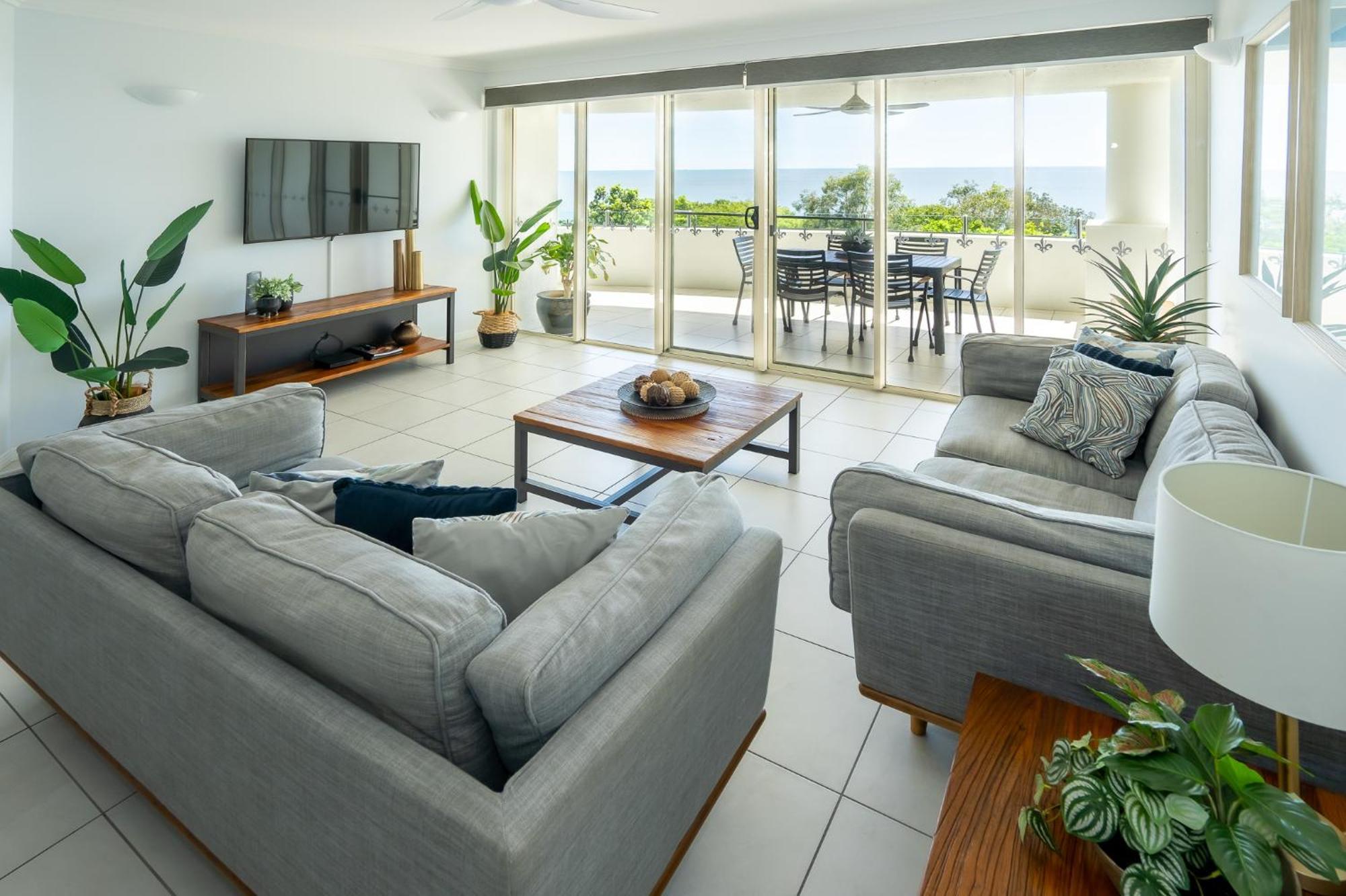 Waters Edge Apartment Cairns Exteriér fotografie
