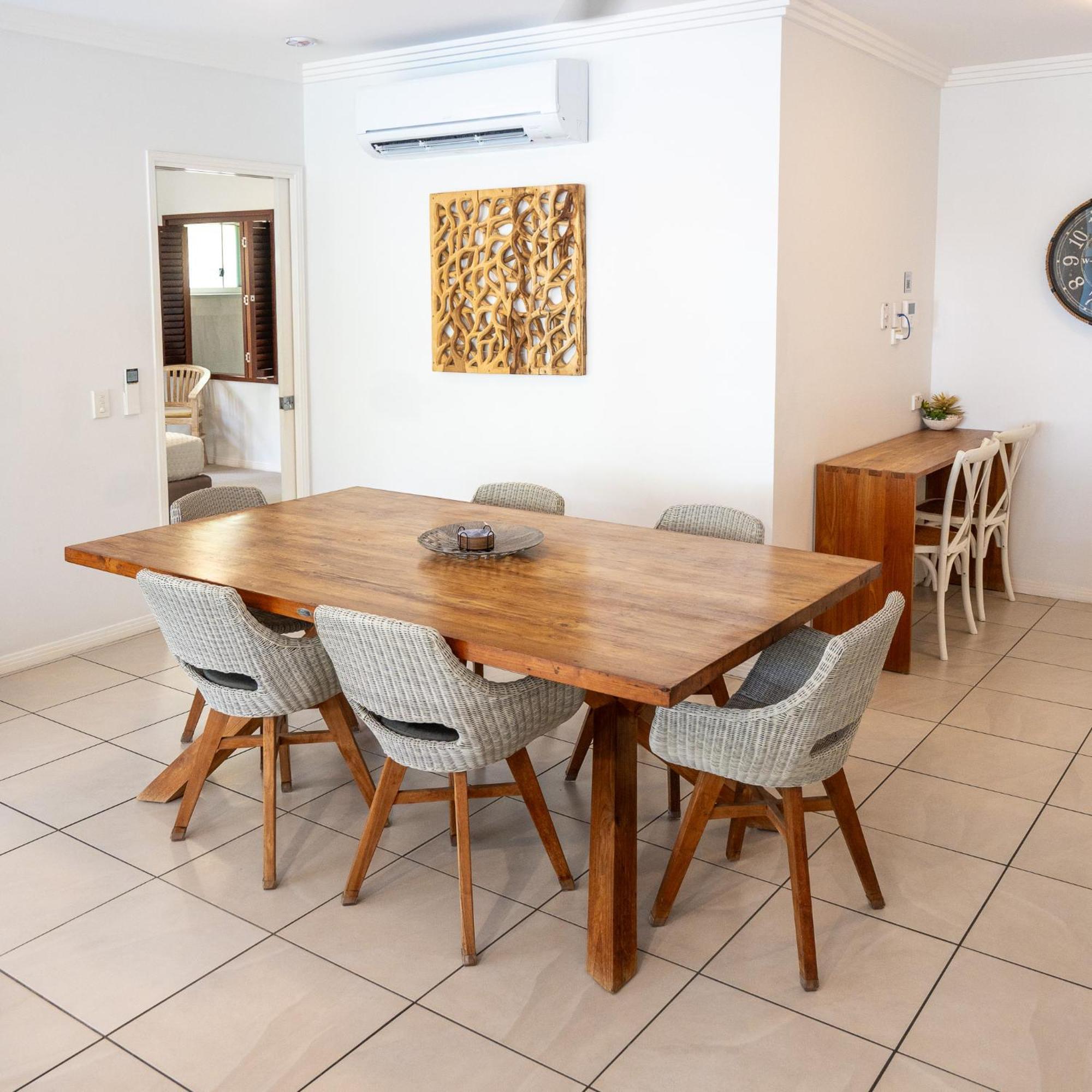 Waters Edge Apartment Cairns Pokoj fotografie