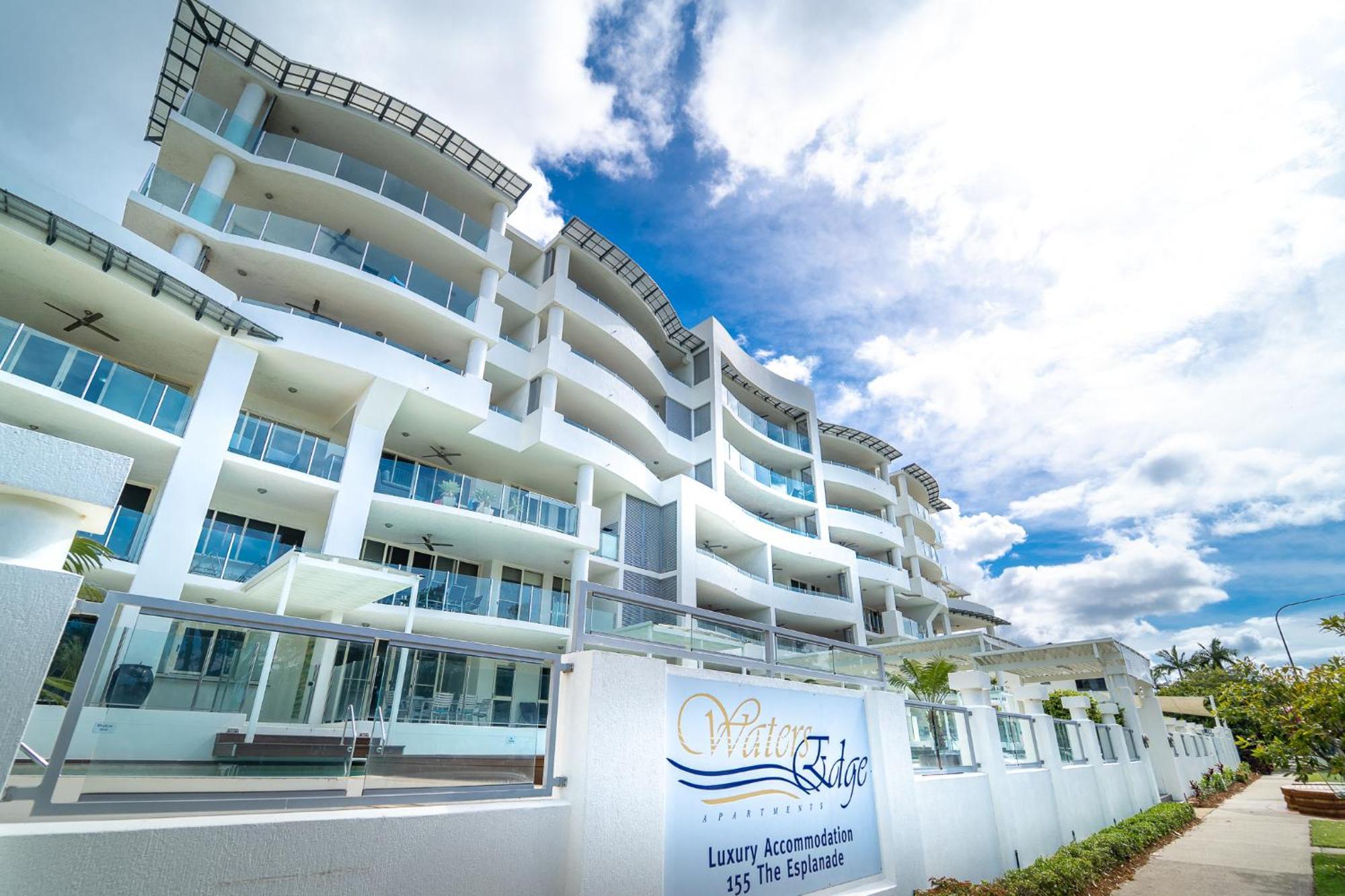 Waters Edge Apartment Cairns Exteriér fotografie