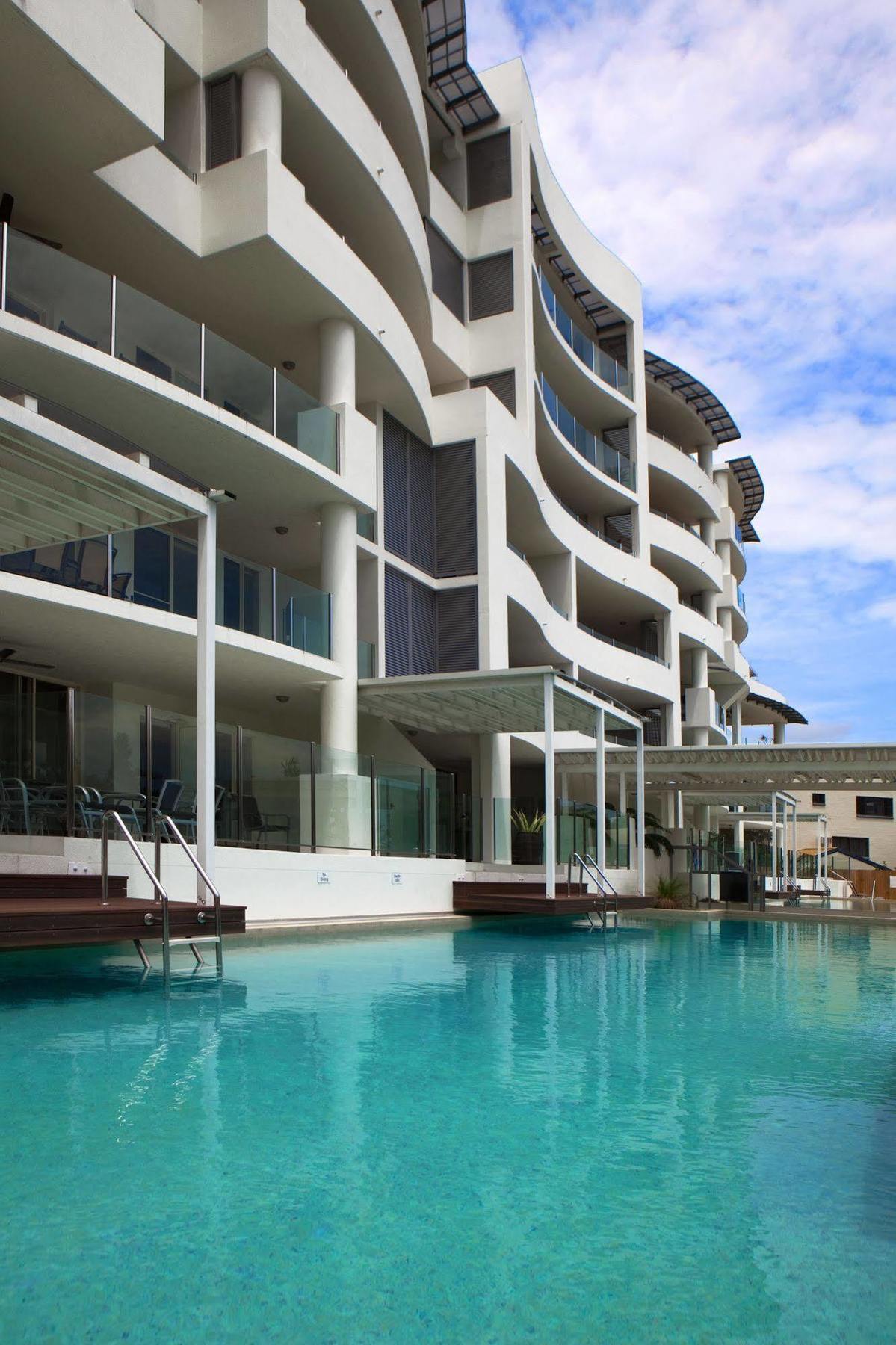 Waters Edge Apartment Cairns Exteriér fotografie