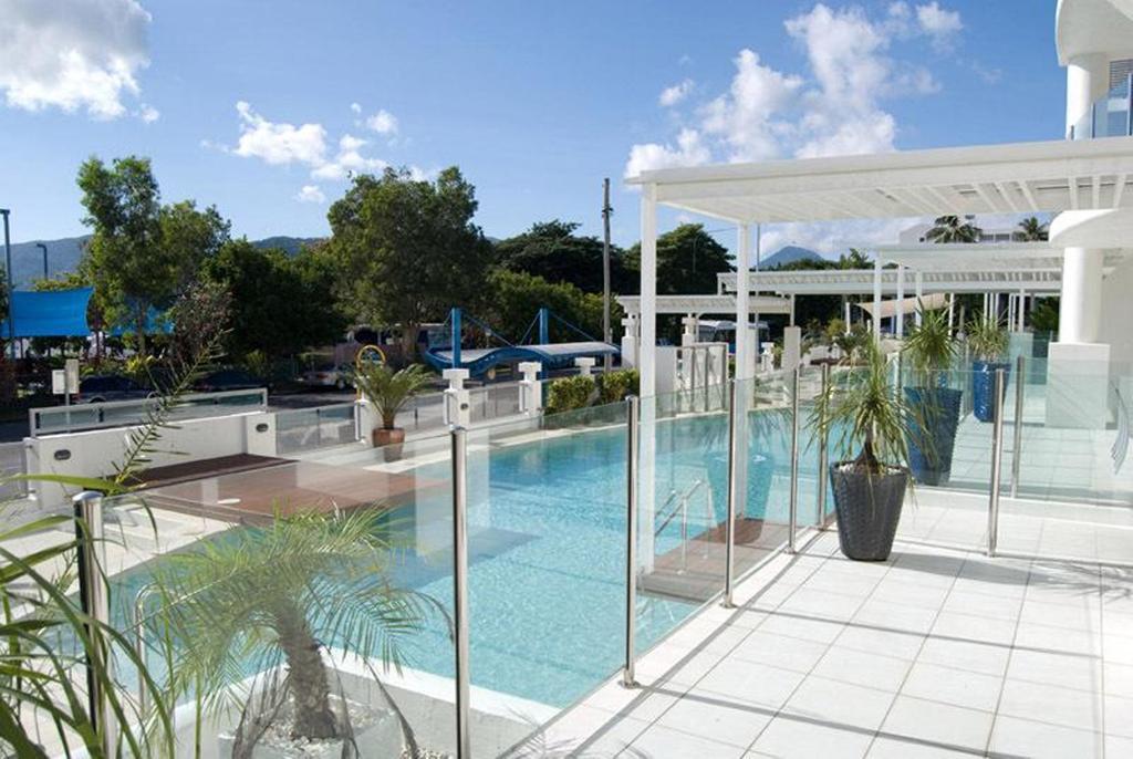 Waters Edge Apartment Cairns Exteriér fotografie